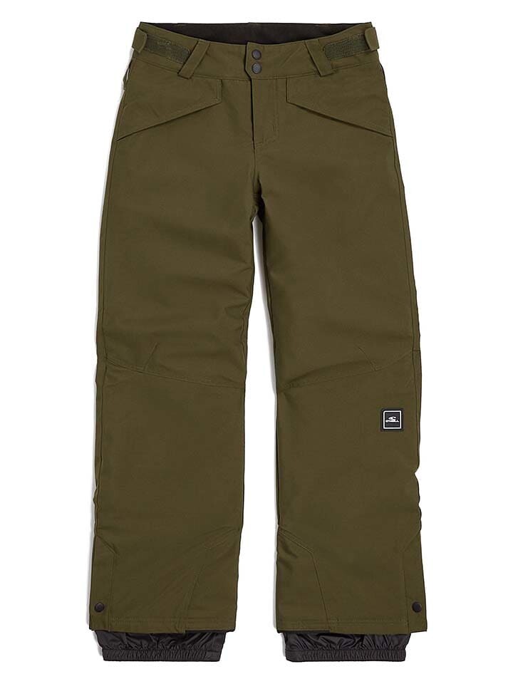 Лыжные штаны O'Neill Ski-/ Snowboardhose Hammer, хаки
Лыжные штаны O'Neill Ski-/ Snowboardhose Hammer, хаки