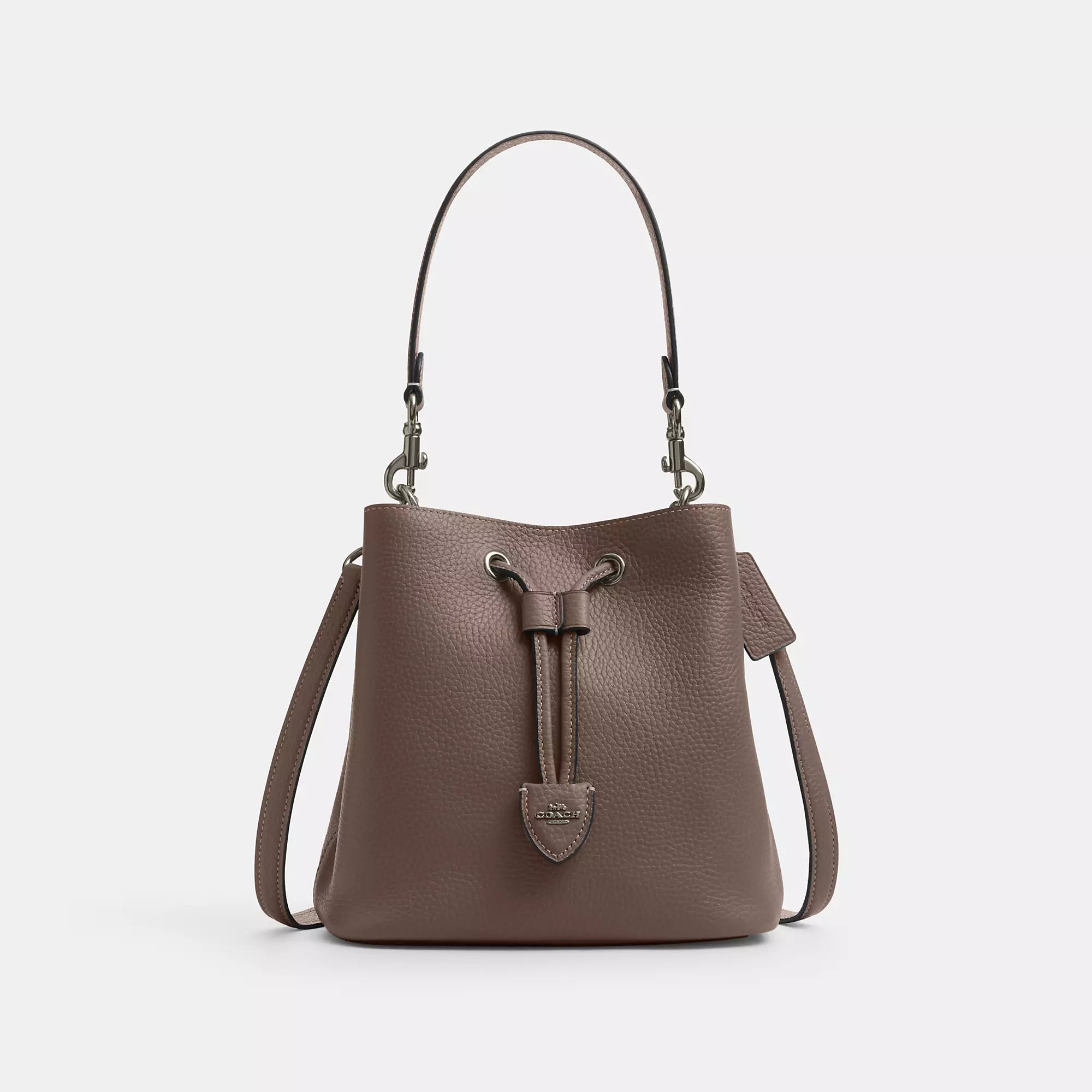 Coach Outlet Сумка-ведро Rowan, Dark Stone
Coach Outlet Сумка-ведро Rowan, Dark Stone