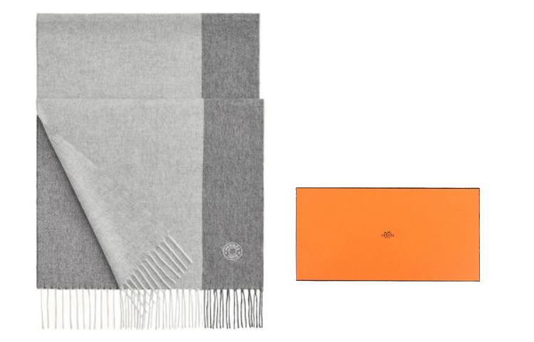 Вязаный шарф мужской разноцветный HERMES
Вязаный шарф мужской разноцветный HERMES