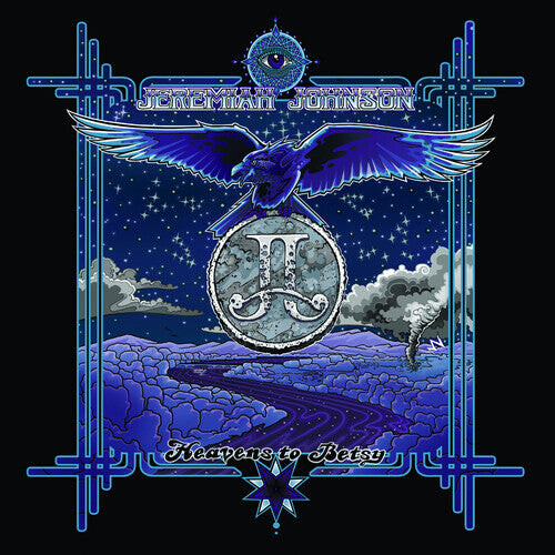 CD диск Johnson, Jeremiah: Heavens To Betsy
CD диск Johnson, Jeremiah: Heavens To Betsy