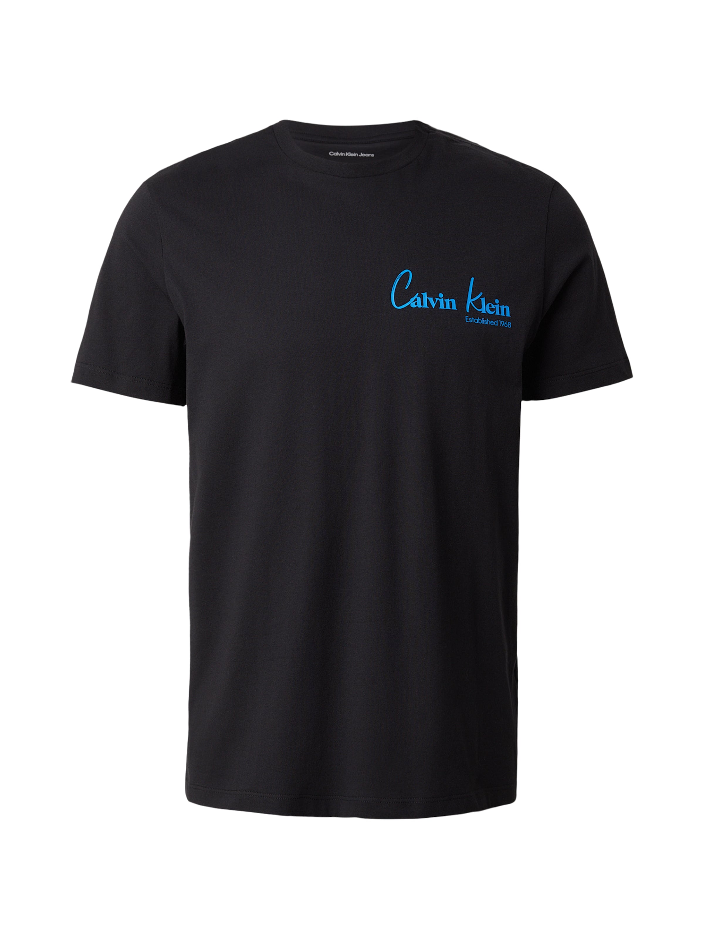 Calvin Klein Jeans Футболка '30S' в черном цвете
Calvin Klein Jeans Футболка '30S' в черном цвете