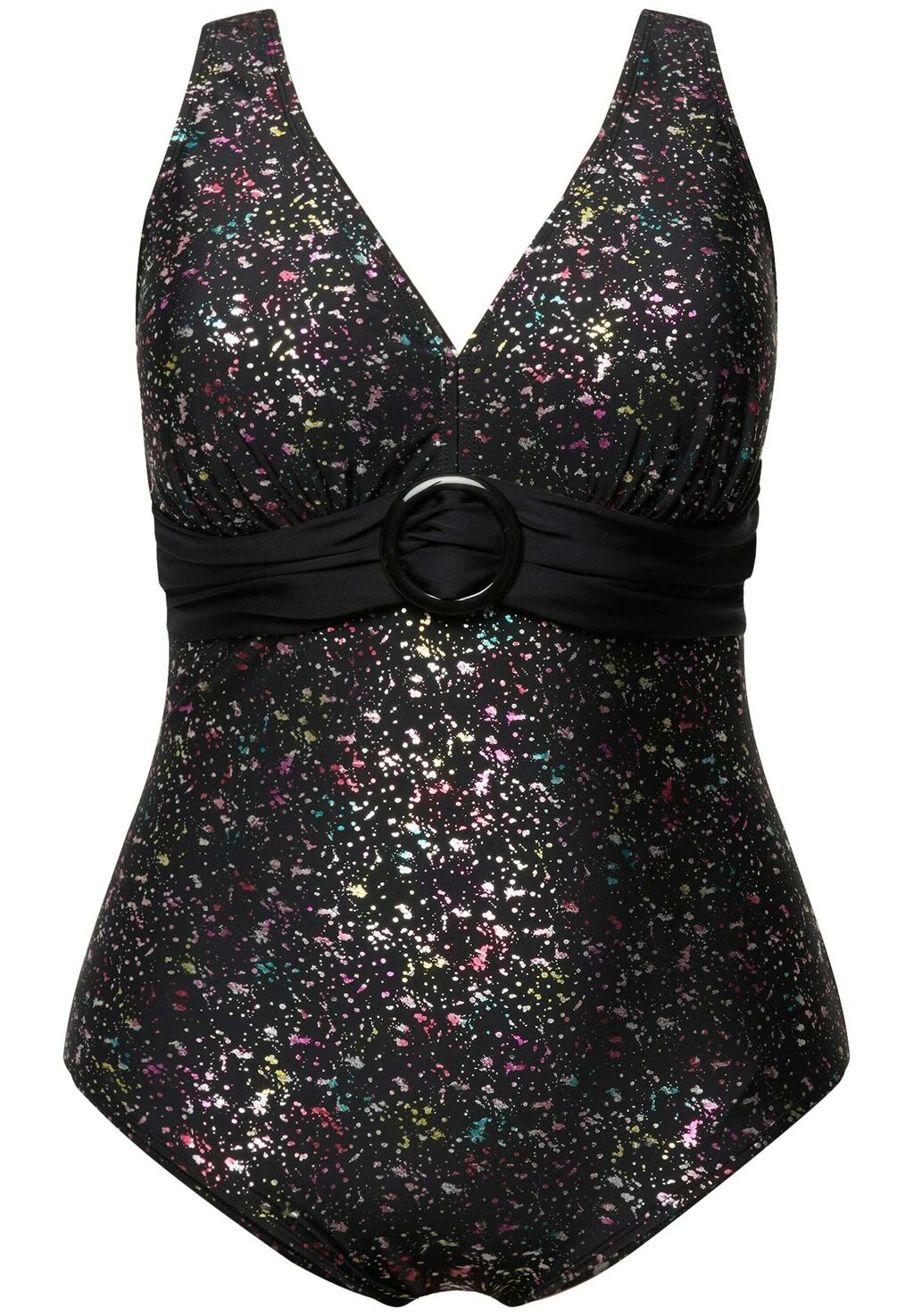 Купальник SPARKLING RING Ulla Popken, черный
Купальник SPARKLING RING Ulla Popken, черный