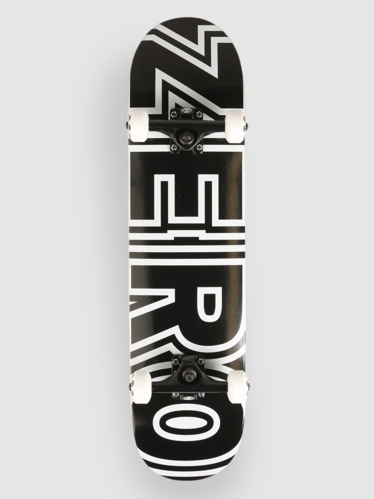 Скейтборд Zero Bold 7.75″ Skateboard, uni
Скейтборд Zero Bold 7.75″ Skateboard, uni