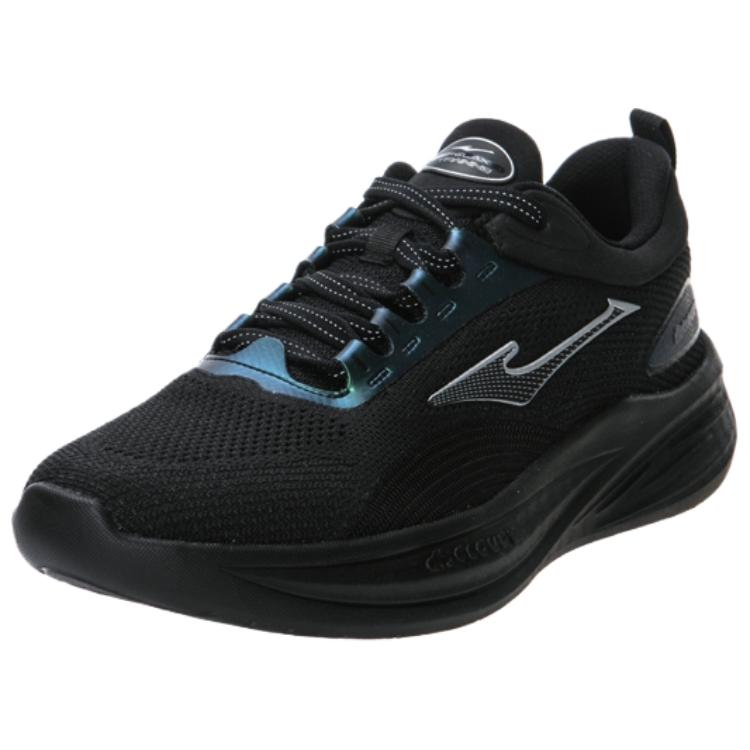 Erke Кроссовки для бега с низким верхом, амортизирующие, противоскользящие, износостойкие, мужские, черные
Erke Кроссовки для бега с низким верхом, амортизирующие, противоскользящие, износостойкие, мужские, черные