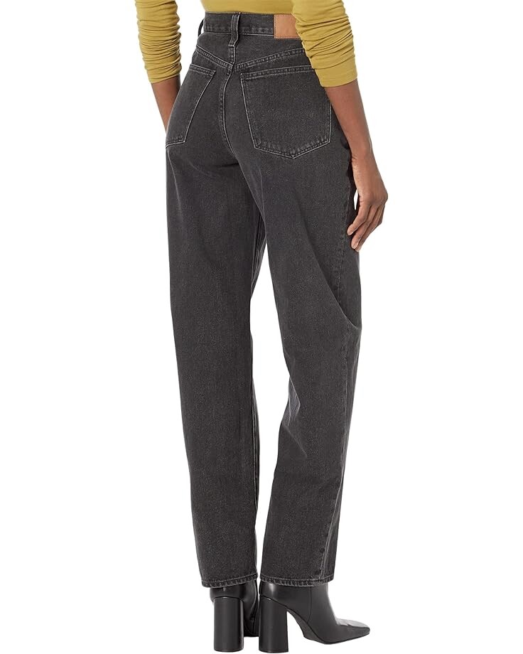 Джинсы Madewell Baggy Straight Jeans in Raybard Wash, цвет Raybard Wash
Джинсы Madewell Baggy Straight Jeans in Raybard Wash, цвет Raybard Wash