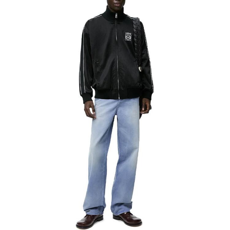 Куртка мужская черная Loewe, черный
Куртка мужская черная Loewe, черный