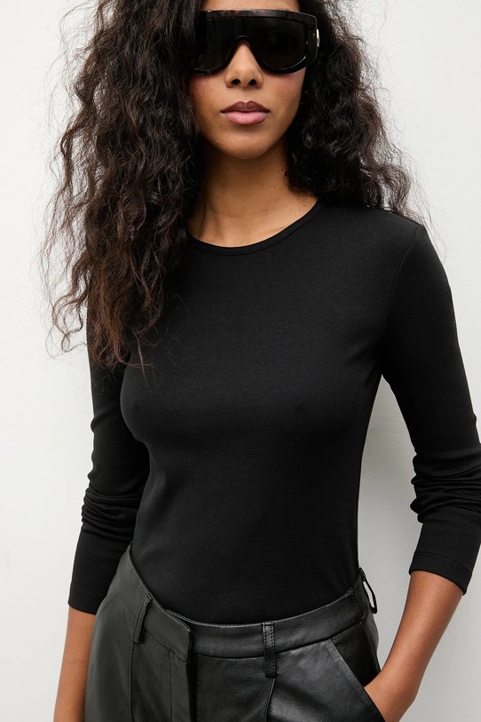 Лонгслив Answear.LAB, черный
Лонгслив Answear.LAB, черный