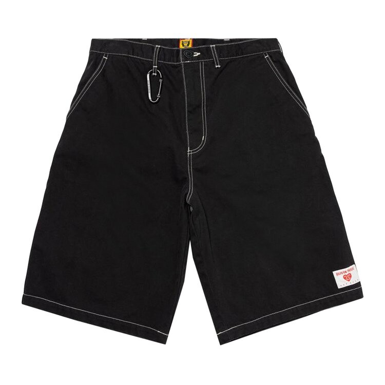 Шорты Human Made Baggy Shorts, черный
Шорты Human Made Baggy Shorts, черный