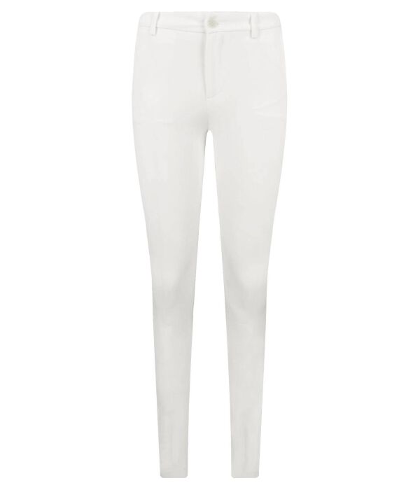 Штаны в форме сигареты Regular fit Liu Jo, белый
Штаны в форме сигареты Regular fit Liu Jo, белый