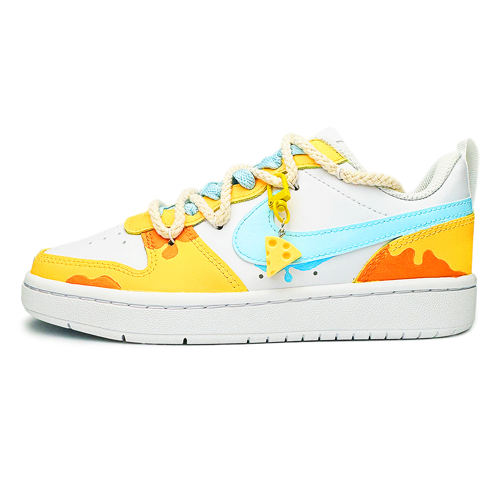 Легкие амортизирующие кроссовки Court Borough Low 2 для детей и подростков. Nike, синий
Легкие амортизирующие кроссовки Court Borough Low 2 для детей и подростков. Nike, синий