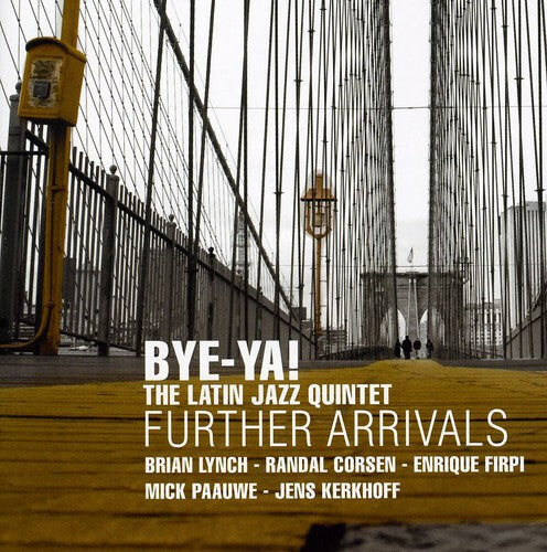 CD диск Bye-Ya: Further Arrivals
CD диск Bye-Ya: Further Arrivals
