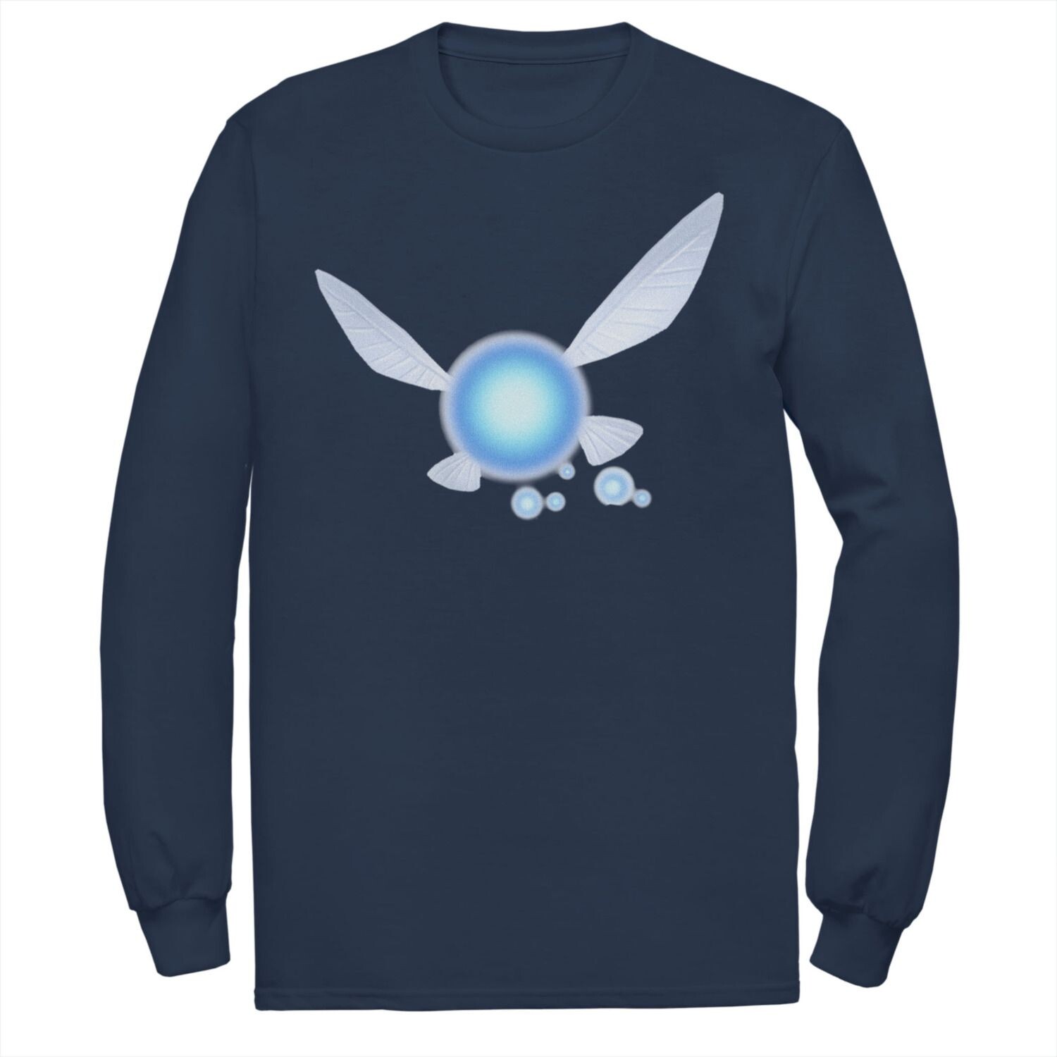 Мужская футболка с большим портретом Nintendo Zelda Navi Licensed Character
Мужская футболка с большим портретом Nintendo Zelda Navi Licensed Character