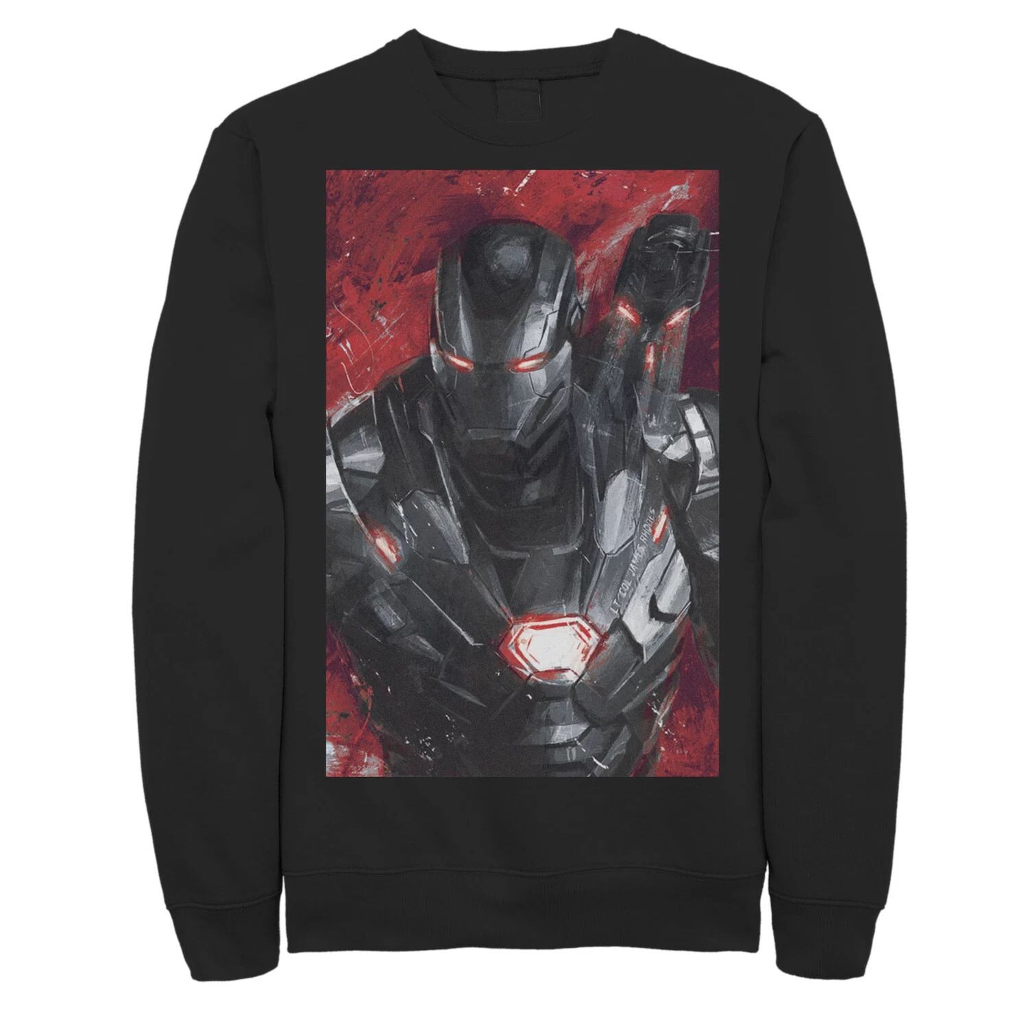 Мужской флисовый пуловер с графическим рисунком «Мстители: Финал» Marvel
Мужской флисовый пуловер с графическим рисунком «Мстители: Финал» Marvel