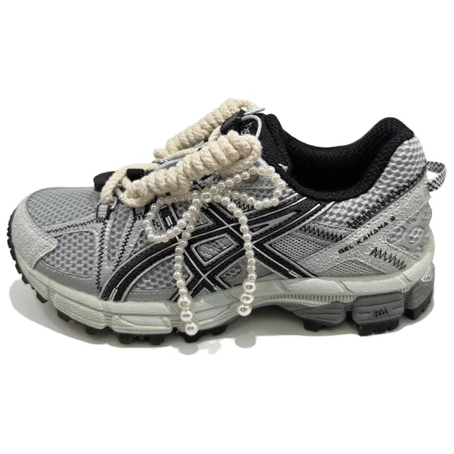 ASICS Женские кроссовки Gel Kahana 8 FL Non slip Lightweight Low top Casual беговые серебристо-серые
ASICS Женские кроссовки Gel Kahana 8 FL Non slip Lightweight Low top Casual беговые серебристо-серые