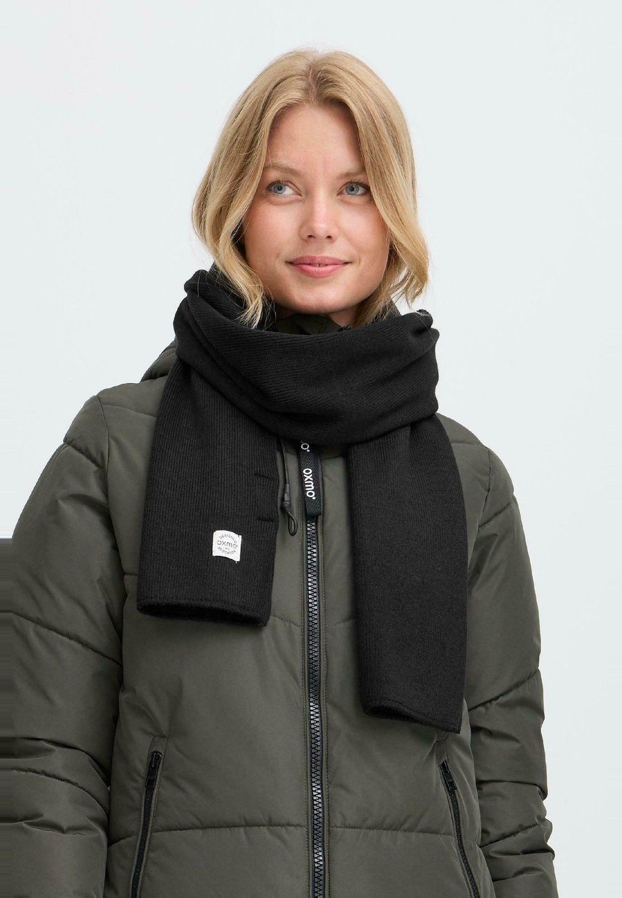 Шарф Oxmo OXVEDNA, Black
Шарф Oxmo OXVEDNA, Black
