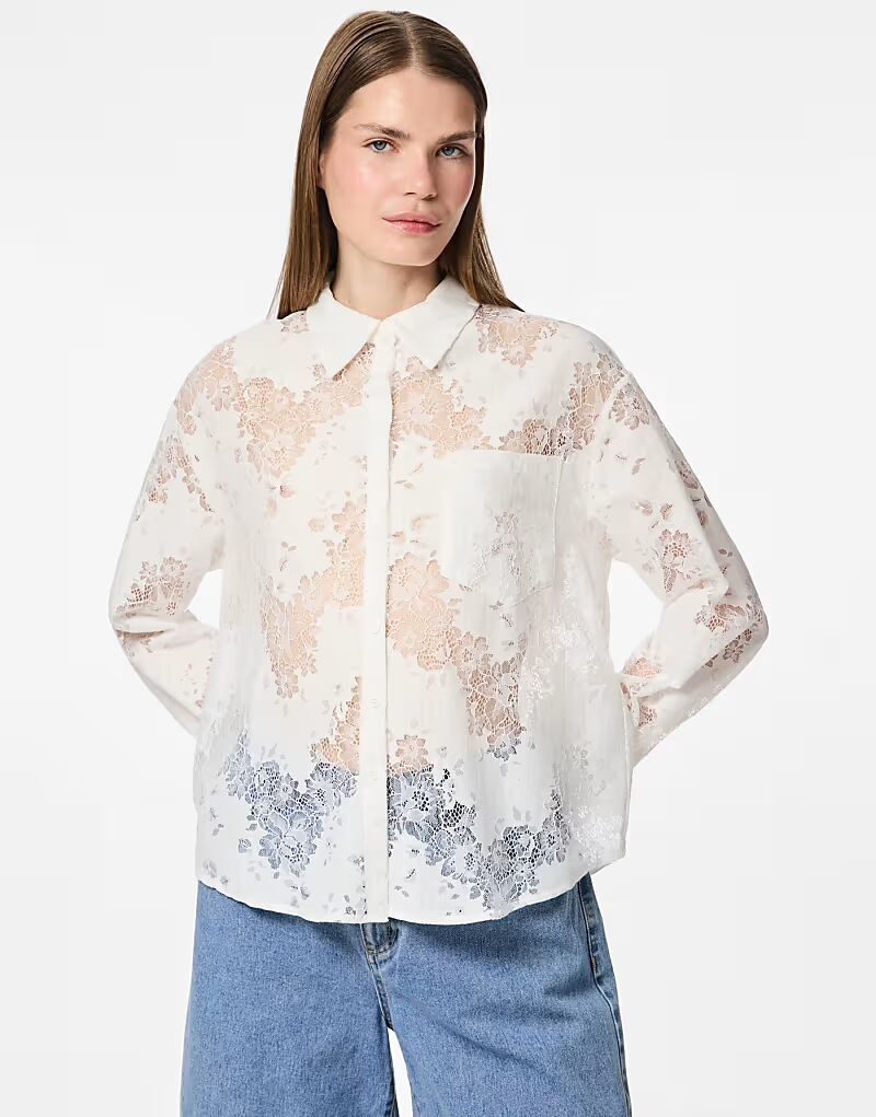 Рубашка Pieces в облаке танцор
Рубашка Pieces в облаке танцор