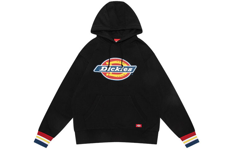 Толстовка унисекс Dickies, Черный
Толстовка унисекс Dickies, Черный
