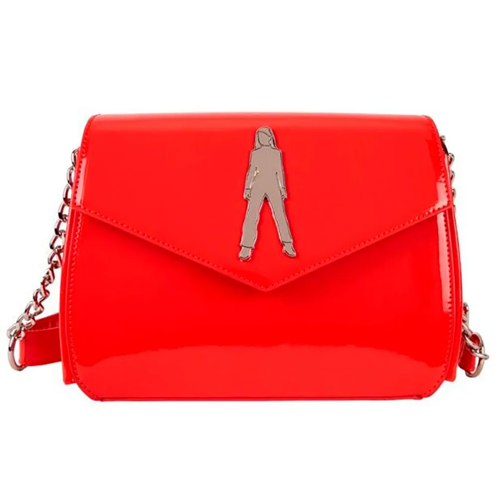 Сумка Loungefly Britney Spears Oops! I Did It Again handbag, красный
Сумка Loungefly Britney Spears Oops! I Did It Again handbag, красный