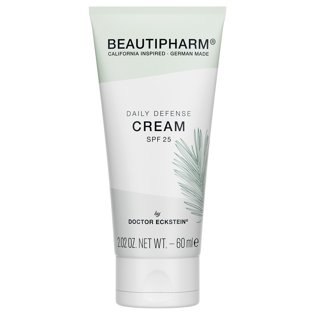 Солнцезащитный крем daily defense cream spf 25 Doctor Eckstein, объем 60 мл
Солнцезащитный крем daily defense cream spf 25 Doctor Eckstein, объем 60 мл