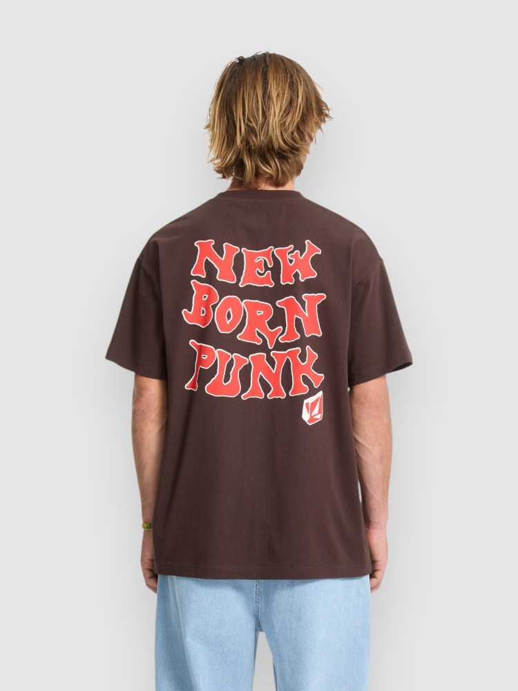 Футболка Volcom New Born T-Shirt, cacao, Коричневый, Футболка Volcom New Born T-Shirt, cacao
Футболка Volcom New Born T-Shirt, cacao, Коричневый, Футболка Volcom New Born T-Shirt, cacao