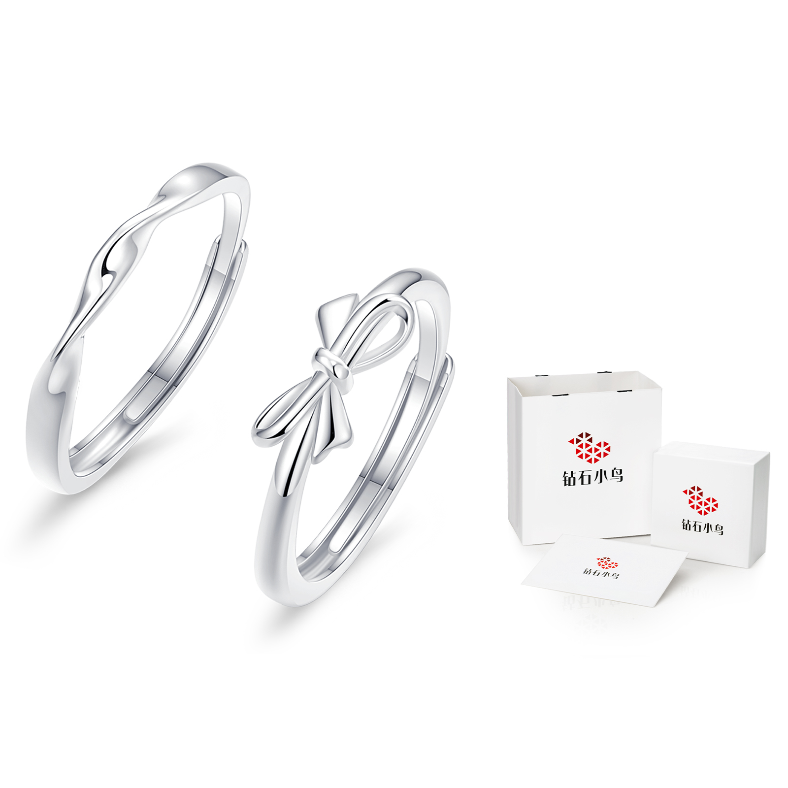 Zbird Серебряное кольцо Unisex
Zbird Серебряное кольцо Unisex