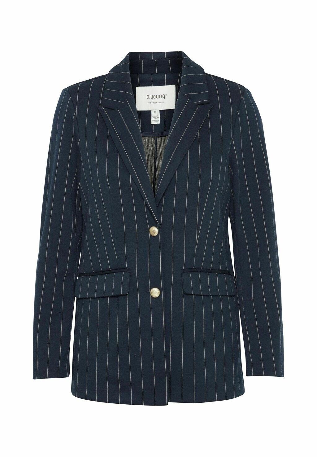 Блейзер ROWAN b.young, синий
Блейзер ROWAN b.young, синий
