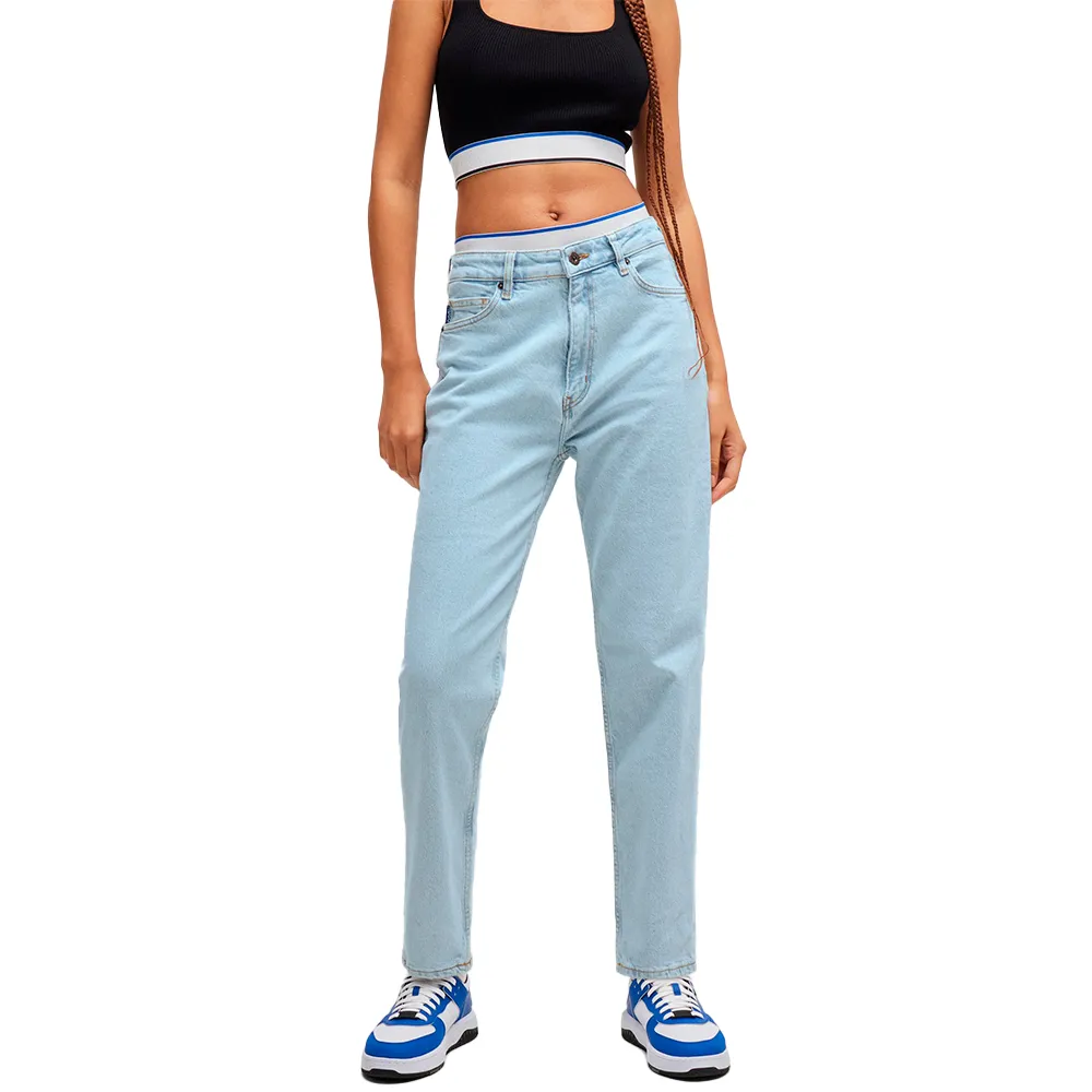 Джинсы HUGO Noe 01, синий
Джинсы HUGO Noe 01, синий