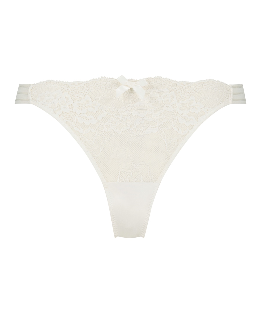 Стринги Hunkemöller Sully, белый
Стринги Hunkemöller Sully, белый