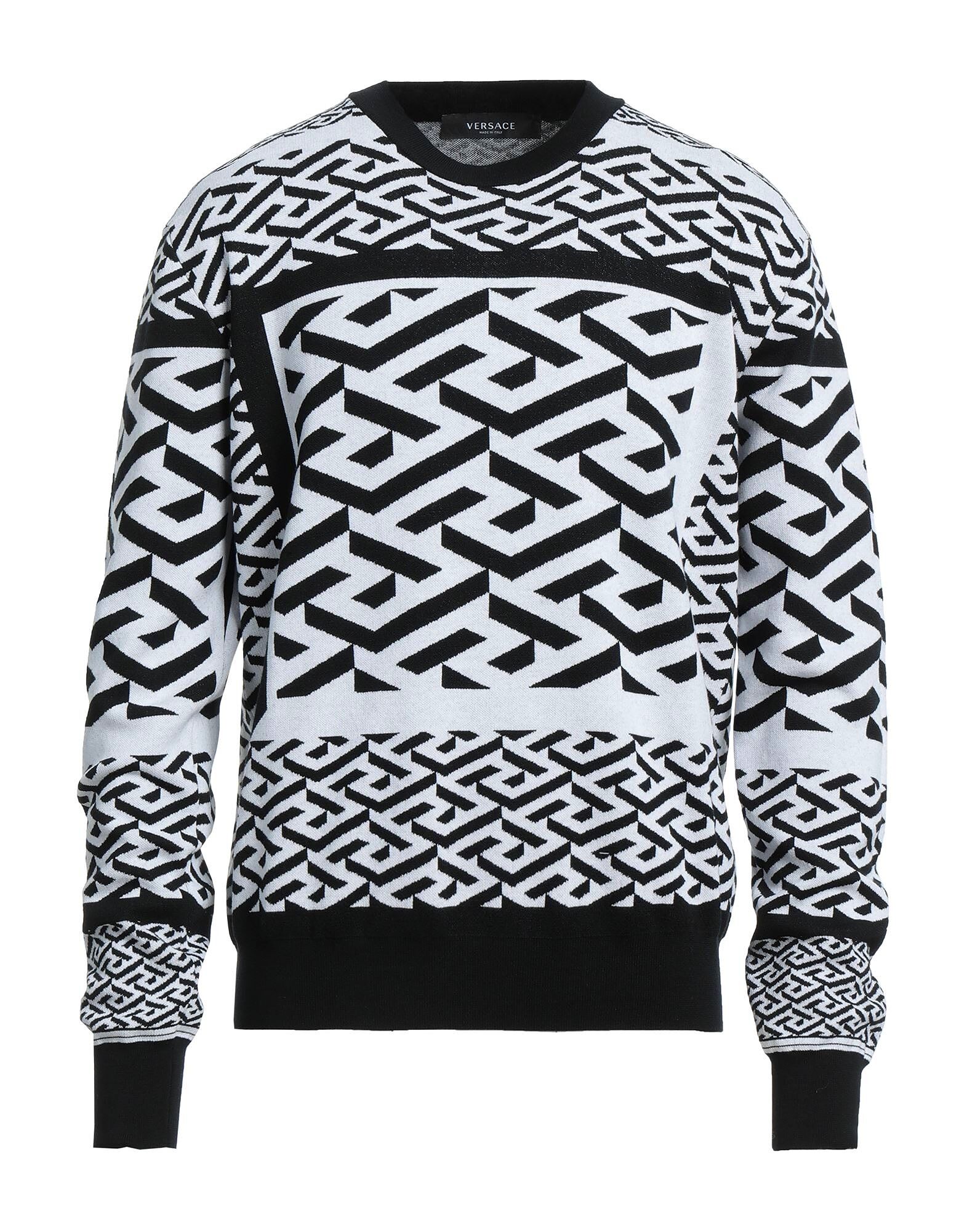 Свитер Versace, белый
Свитер Versace, белый