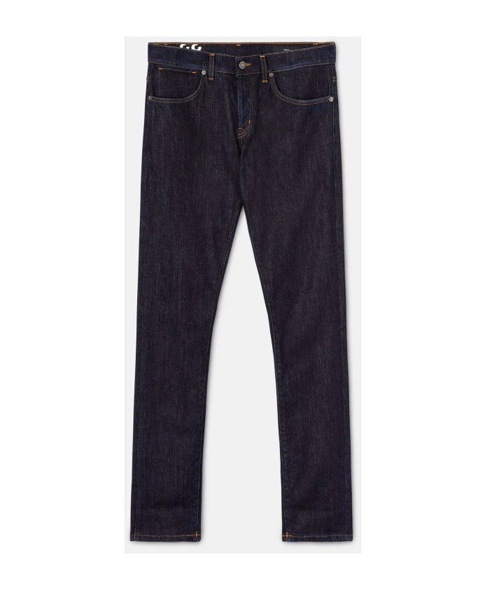 Узкие джинсы из эластичного денима Dondup, синий
Узкие джинсы из эластичного денима Dondup, синий