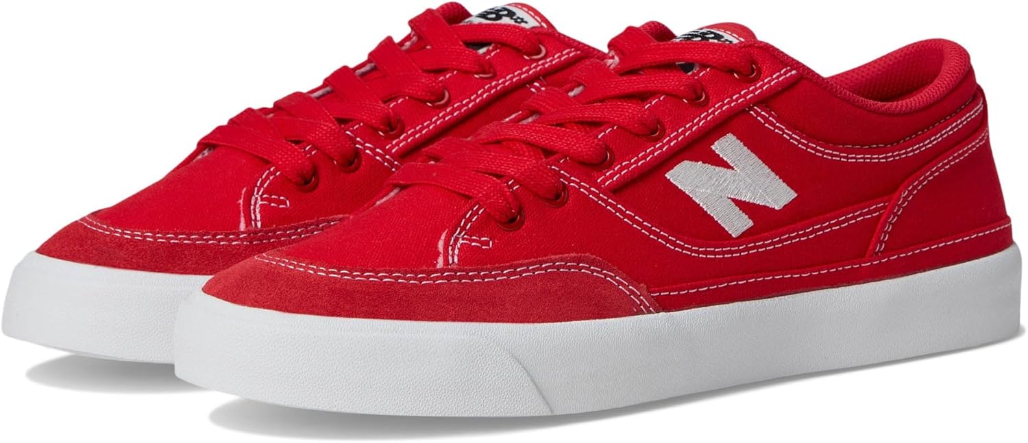 Кроссовки New Balance Unisex-Adult 417 - Low Franky Villani, красный
Кроссовки New Balance Unisex-Adult 417 - Low Franky Villani, красный