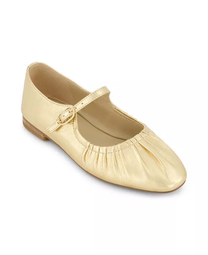 Балетки Little and Big Girls Maeve Micah Sam Edelman, золотой
Балетки Little and Big Girls Maeve Micah Sam Edelman, золотой