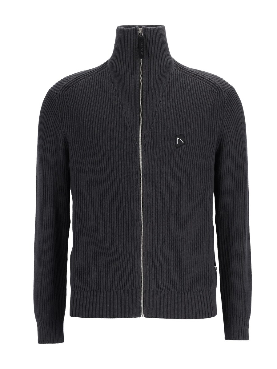 Вязаный кардиган CHASIN' Oliver, темно-серый
Вязаный кардиган CHASIN' Oliver, темно-серый