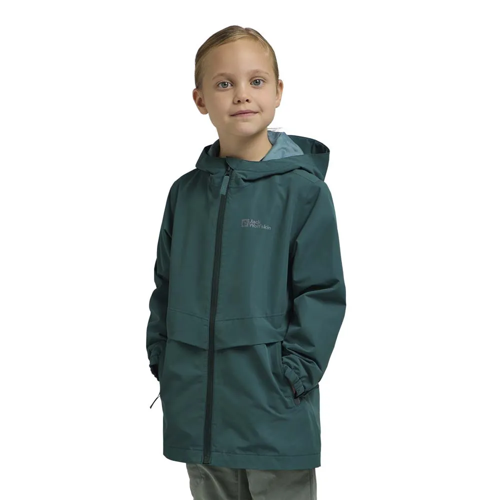 Куртка Jack Wolfskin Malima, зеленый
Куртка Jack Wolfskin Malima, зеленый