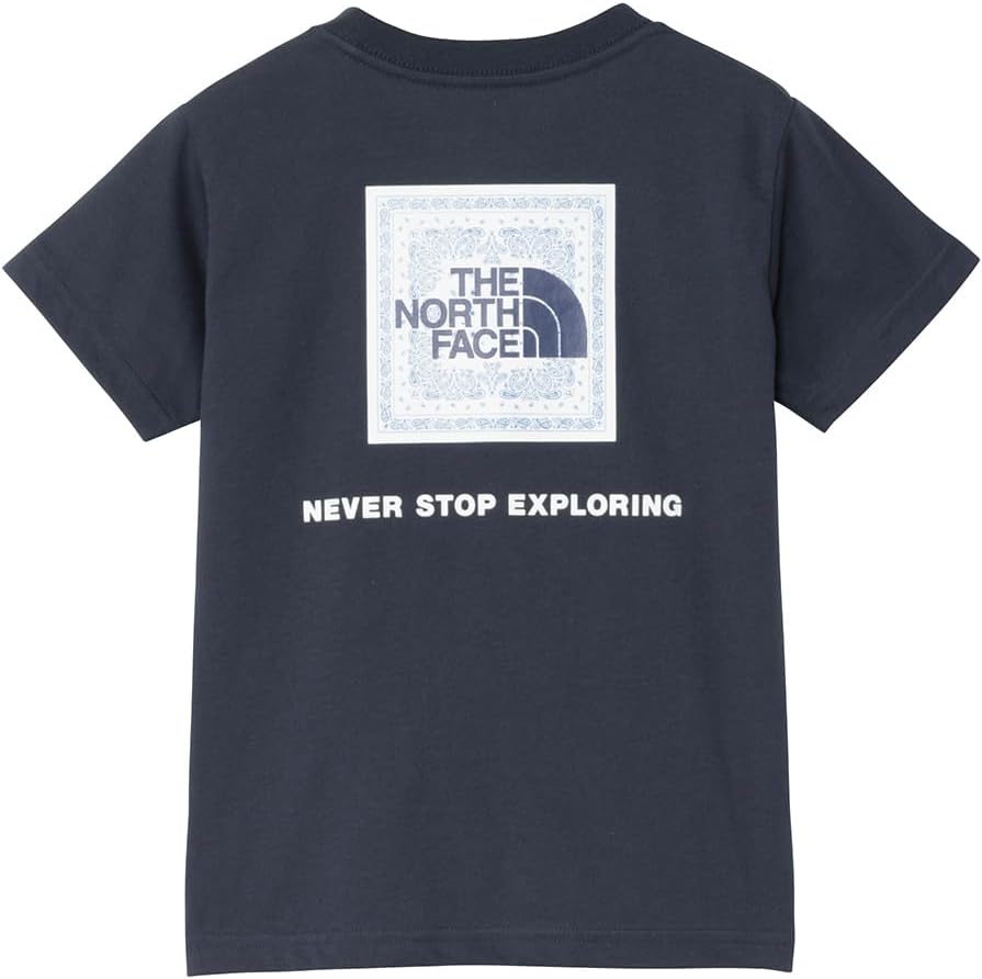 Детская футболка с коротким рукавом и квадратным логотипом THE NORTH FACE, унисекс, темно-синий
Детская футболка с коротким рукавом и квадратным логотипом THE NORTH FACE, унисекс, темно-синий