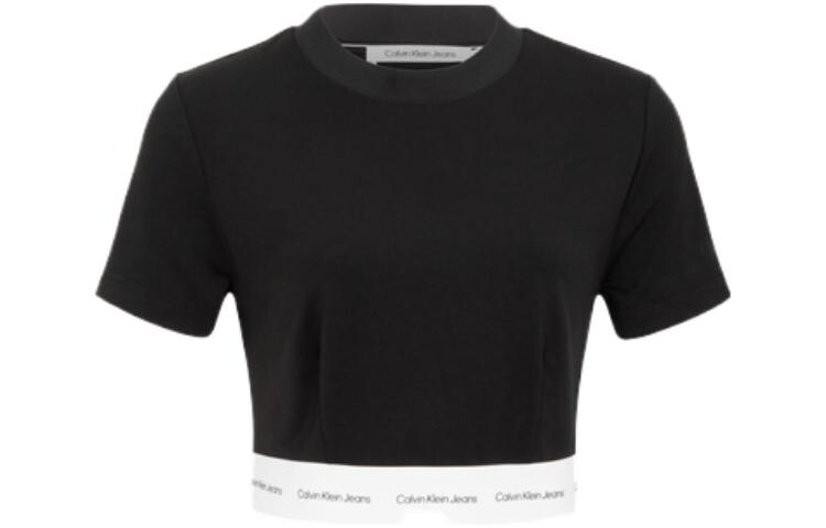 Футболка женская черная Calvin Klein
Футболка женская черная Calvin Klein