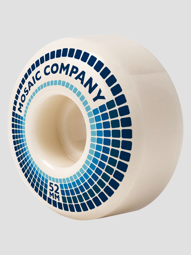 Ролики Mosaic Lido OG 52mm 99A Rollen, uni
Ролики Mosaic Lido OG 52mm 99A Rollen, uni