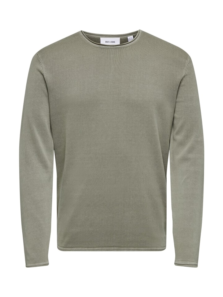 Свитер Only&Sons, серый
Свитер Only&Sons, серый