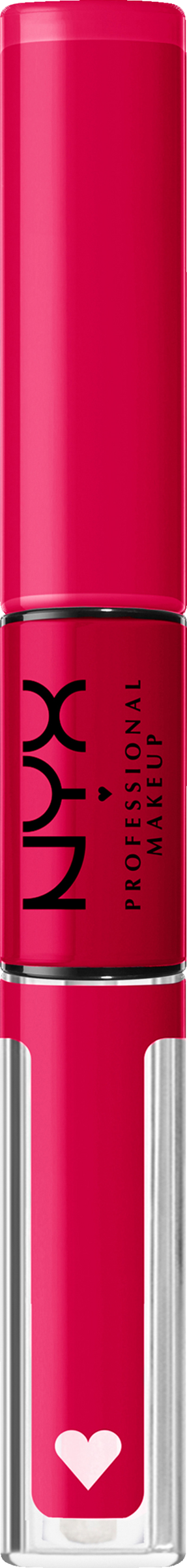 Губная помада NYX Professional MakeUp Shine Loud High Pigment Lip Shine 15 World Shaper
Губная помада NYX Professional MakeUp Shine Loud High Pigment Lip Shine 15 World Shaper