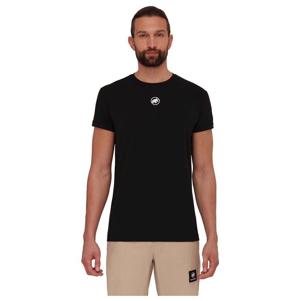 Футболка с коротким рукавом Mammut Seon Original, черный
Футболка с коротким рукавом Mammut Seon Original, черный