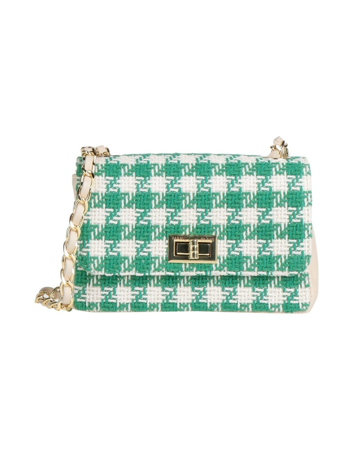 Сумка через плечо Marc Ellis, зеленый
Сумка через плечо Marc Ellis, зеленый