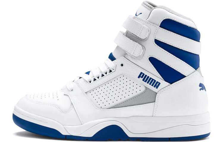 Баскетбольные кроссовки Palace Guard Vintage для мужчин с высоким берцем
Баскетбольные кроссовки Palace Guard Vintage для мужчин с высоким берцем