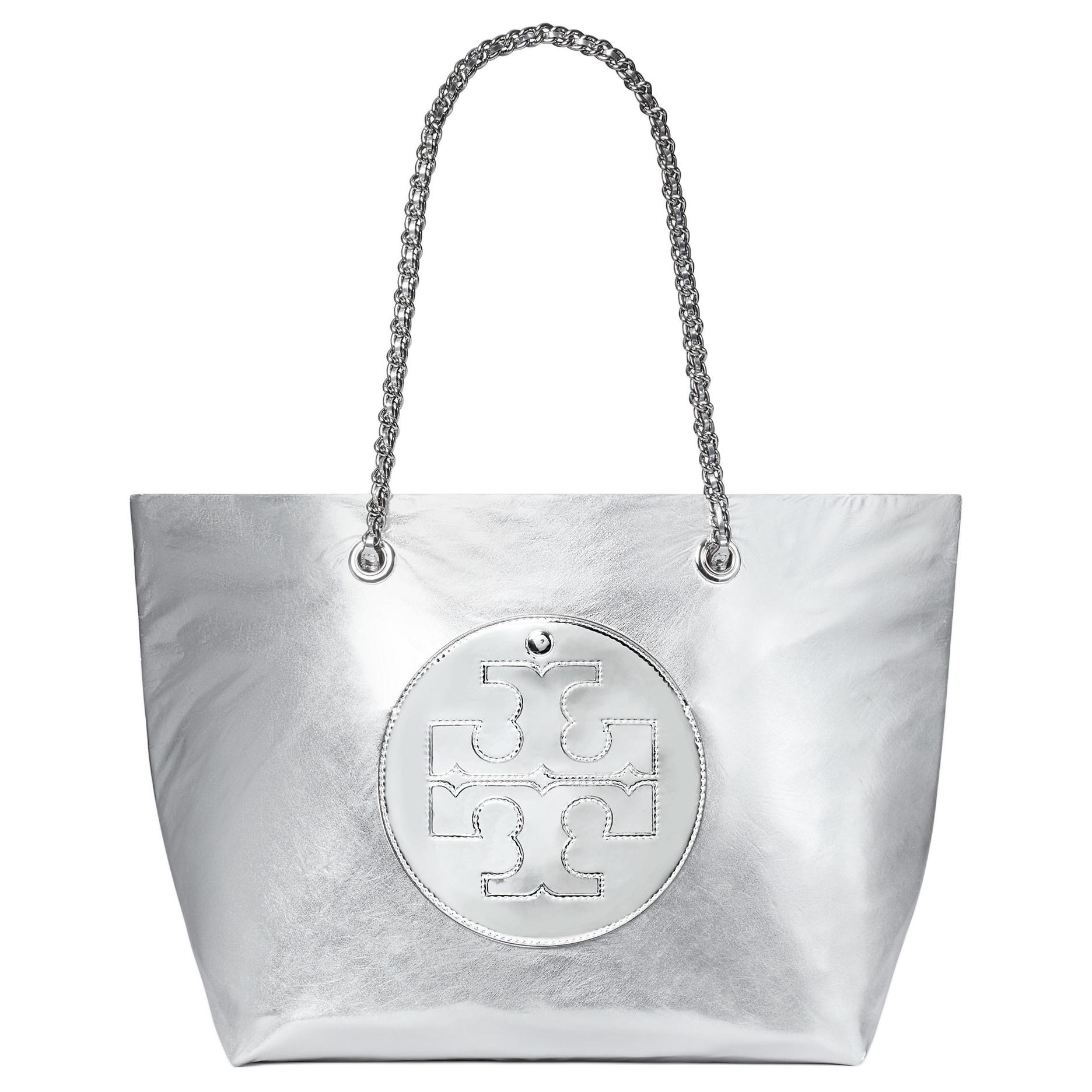 TORY BURCH Элла нейлоновая сумка тоут
TORY BURCH Элла нейлоновая сумка тоут