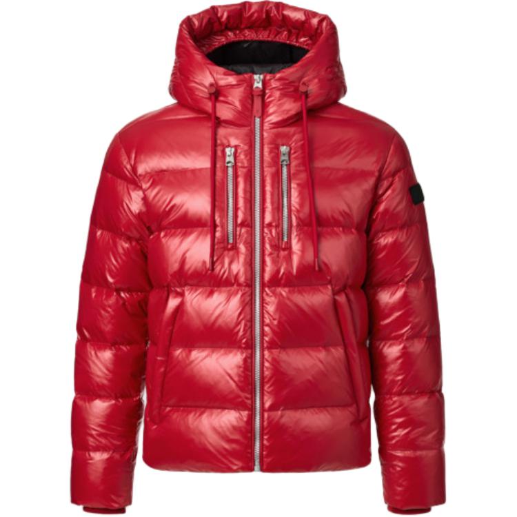Пуховик мужской MACKAGE, темно-красный
Пуховик мужской MACKAGE, темно-красный