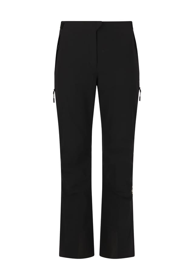 Горнолыжные брюки Cervinia с водонепроницаемостью 15 000 мм. водяного столба Sos, черный
Горнолыжные брюки Cervinia с водонепроницаемостью 15 000 мм. водяного столба Sos, черный