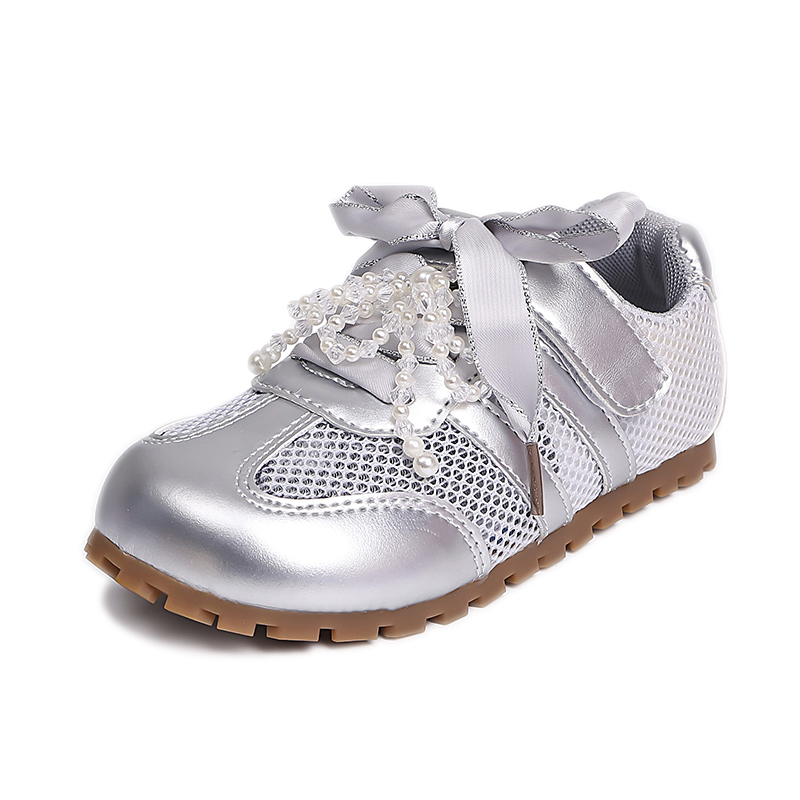 Низкие детские кроссовки для повседневной носки. Дети 3–7 лет. TONYBEAR, серебряный
Низкие детские кроссовки для повседневной носки. Дети 3–7 лет. TONYBEAR, серебряный