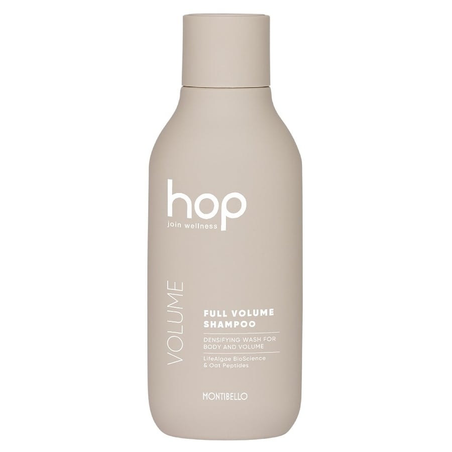 Montibello, Hop Full Volume Shampoo, шампунь для придания объема тонким волосам, 300 мл
Montibello, Hop Full Volume Shampoo, шампунь для придания объема тонким волосам, 300 мл