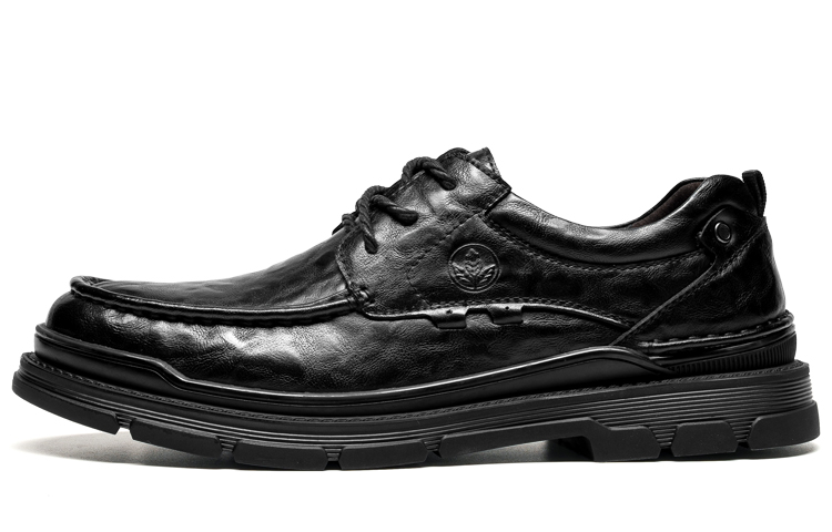 LEAVELAND Туфли мужские черные
LEAVELAND Туфли мужские черные