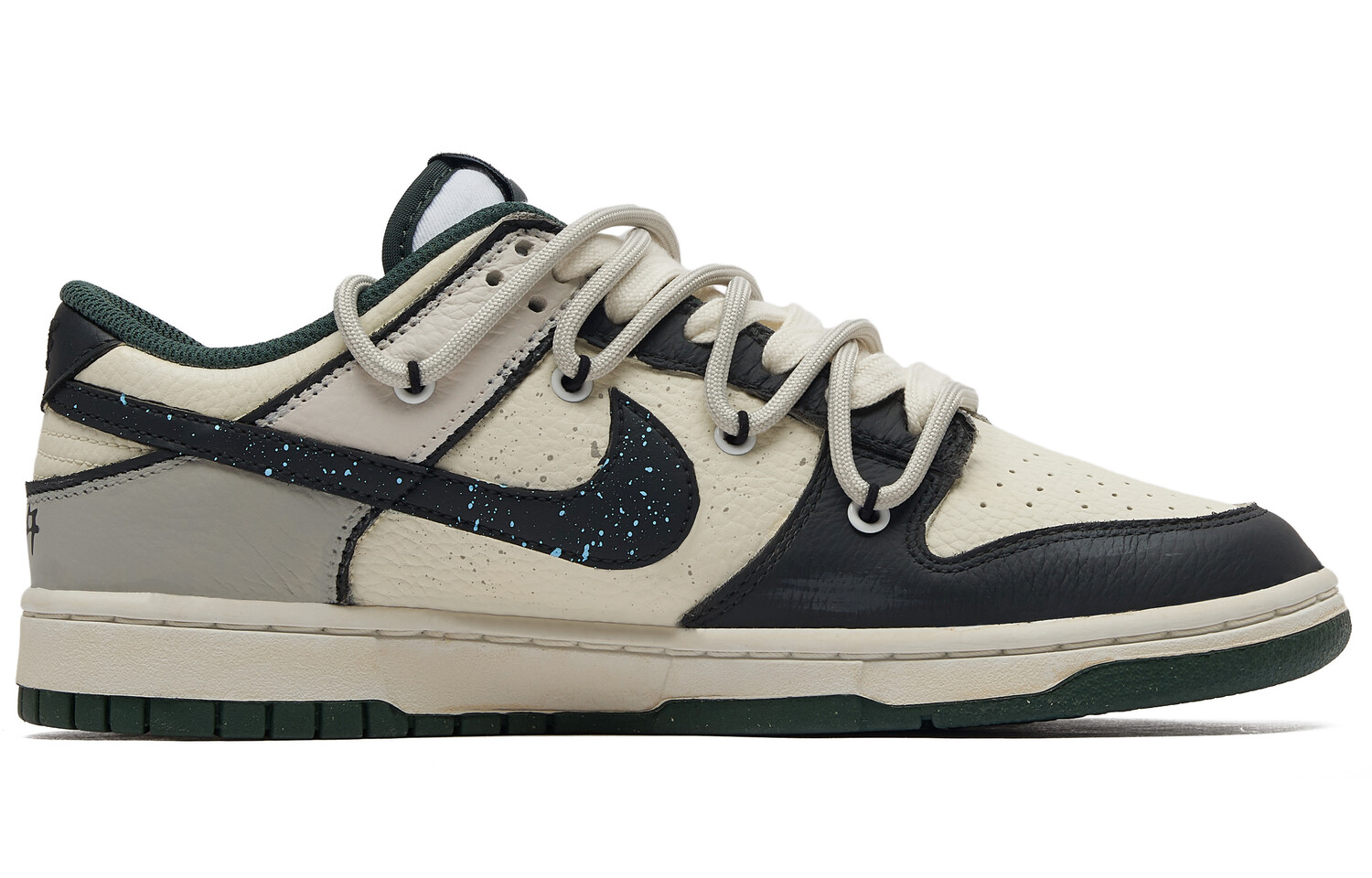 Кроссовки Nike Dunk Skateboarding Shoes Men Low-top Green/brown/black, зеленый/коричневый/бежевый
Кроссовки Nike Dunk Skateboarding Shoes Men Low-top Green/brown/black, зеленый/коричневый/бежевый