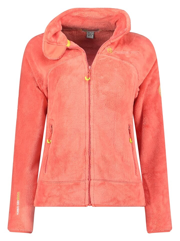 Флисовая куртка Canadian Peak Fleecejacke Udilas, оранжевый
Флисовая куртка Canadian Peak Fleecejacke Udilas, оранжевый